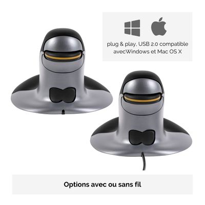 0043859735938-Fellowes - Souris sans fil verticale ambidextre - Medium-P_400002621_5-3