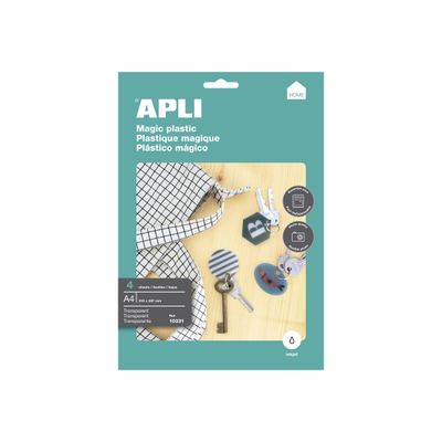 8410782103318-Apli Magic plastic - Plastique magique - 4 feuilles A4-P_400002975_1-0