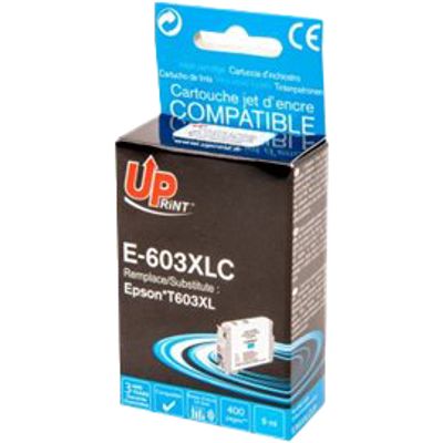 3584770908027-Cartouche compatible Epson 603XL Etoile de mer - cyan - Uprint-P_400003005_1-0