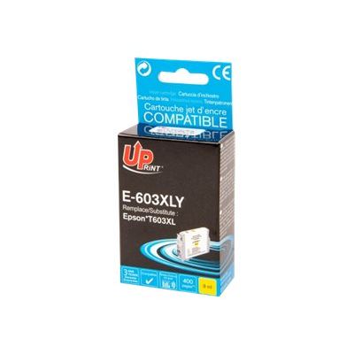 3584770908041-Cartouche compatible Epson 603XL Etoile de mer - jaune - Uprint-P_400003007_1-0