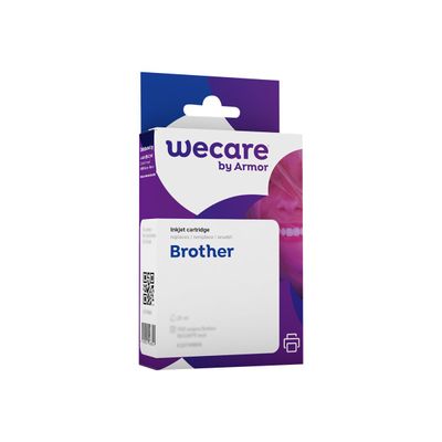 8715057014017-Cartouche compatible Brother LC980 - cyan - Wecare-P_400003143_1-0