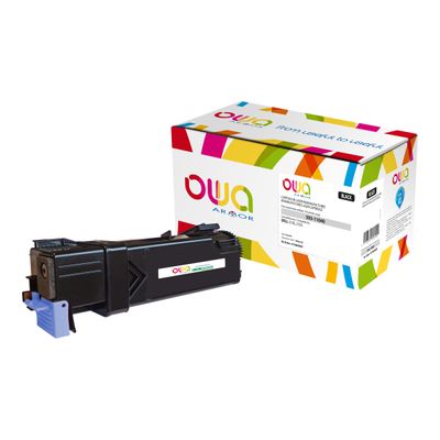 3112539608095-Cartouche laser compatible Dell 59311040 - noir - Owa K15609OW-P_400003263_1-0