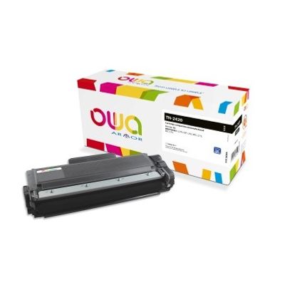 3112539766375-Cartouche laser compatible Brother TN2410 - noir - Owa K18157OW-P_400003311_1-0