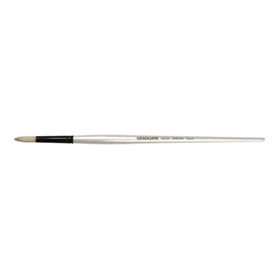 5011386081786-Daler-Rowney Graduate - Pinceau brosse rond n°10 - soie de porc-P_400005083_1-0