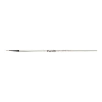 5011386081823-Daler-Rowney Graduate - Pinceau brosse rond n°4 - poil synthétique-P_400005087_1-0