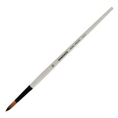 5011386081847-Daler-Rowney Graduate - Pinceau brosse rond n°20 - poil synthétique-P_400005089_1-0
