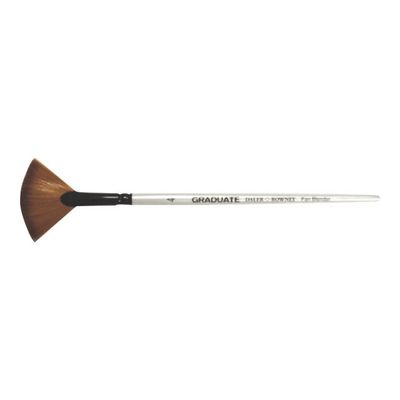 5011386081304-Daler-Rowney Graduate - Pinceau éventail n°4 - poil synthétique-P_400005092_1-0