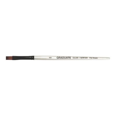 5011386081373-Daler-Rowney Graduate - Pinceau brosse plat n°8 - poil synthétique-P_400005099_1-0