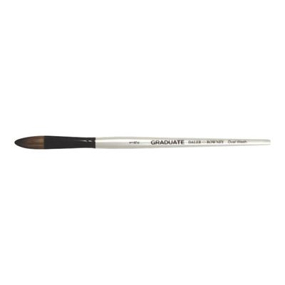 5011386081502-Daler-Rowney Graduate - Pinceau amande - poil de poney - N°1/2-P_400005111_1-0