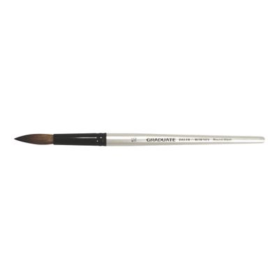 5011386081533-Daler-Rowney Graduate - Pinceau lavis rond n°18 - poils de poney-P_400005117_1-0