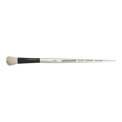 5011386081564-Daler-Rowney Graduate - Pinceau amande n°1/2 - poils de chèvre clairs-P_400005120_1-0