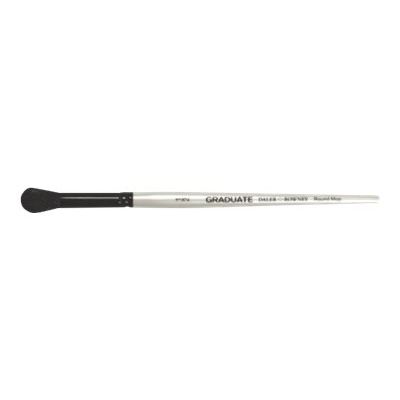 5011386081595-Daler-Rowney Graduate - Pinceau n°1/2 - poils de chèvre foncés-P_400005123_1-0