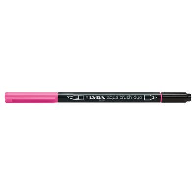 4084900608586-Lyra Aqua Brush Duo - Feutre pinceau double pointe - rose pourpre-P_400005273_1-0