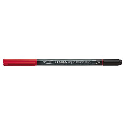 4084900608784-Lyra Aqua Brush Duo - Feutre pinceau double pointe - bordeaux-P_400005278_1-0