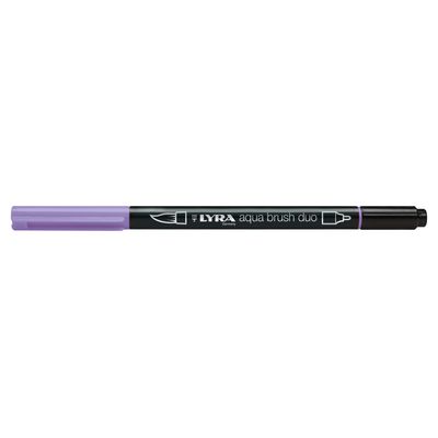4084900608944-Lyra Aqua Brush Duo - Feutre pinceau double pointe - violet clair-P_400005283_1-0