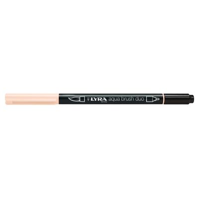 4084900609668-Lyra Aqua Brush Duo - Feutre pinceau double pointe - jaune de Naples-P_400005316_1-0