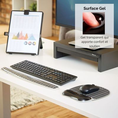 043859740680-Fellowes chevron - Tapis de souris avec repose-poignet - support gel résistant - technolog-P_400006911_7-4