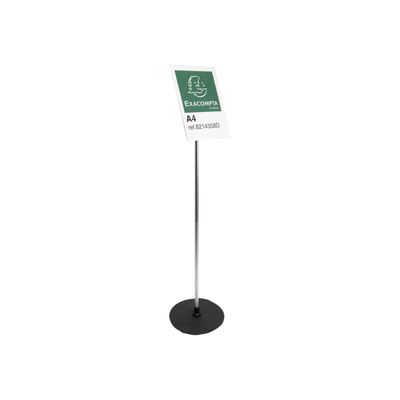 9002493109575-Exacompta Office Exascreen présentoir - pour A4 - noir, clair, aluminium-P_400008546_2-1