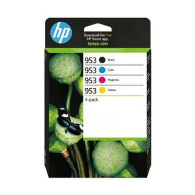 195122352196-HP 953 Pack de 4 - noir et 3 couleurs - cartouche d'encre originale (6ZC69AE)-P_400008642_3-0