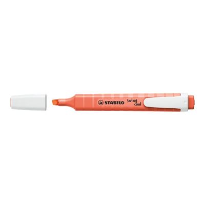 4006381559348-STABILO swing cool Pastel - Surligneur - corail-P_400008895_2-0