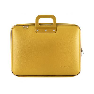 8059395580309-Bombata Classic Maxi - Sacoche pour ordinateur portable 17" - jaune safran--0
