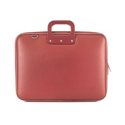 8059395580316-Bombata Classic Maxi - Sacoche pour ordinateur portable 17" - corail--0