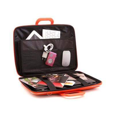 8059395580316-Bombata Classic Maxi - Sacoche pour ordinateur portable 17" - corail--1