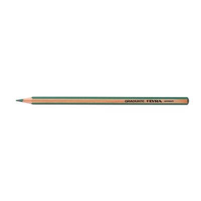 4084900214459-Lyra Graduate - Crayon de couleur - vert pré--0