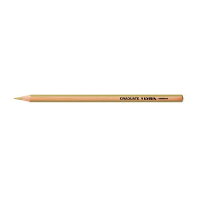 4084900214527-Lyra Graduate - Crayon de couleur - ocre--0