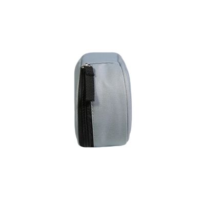 3666311000589-Trousse ovale Offshore - 1 compartiment - gris - Bagtrotter--1