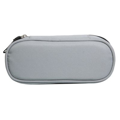 3666311000589-Trousse ovale Offshore - 1 compartiment - gris - Bagtrotter--2
