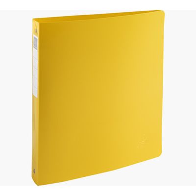 3130630511403-Exacompta BeeBlue - Classeur souple 4 anneaux - Dos 40 mm - A4 maxi - pour 275 feuilles - disponible dans diff--3