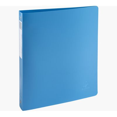 3130630511403-Exacompta BeeBlue - Classeur souple 4 anneaux - Dos 40 mm - A4 maxi - pour 275 feuilles - disponible dans diff--4