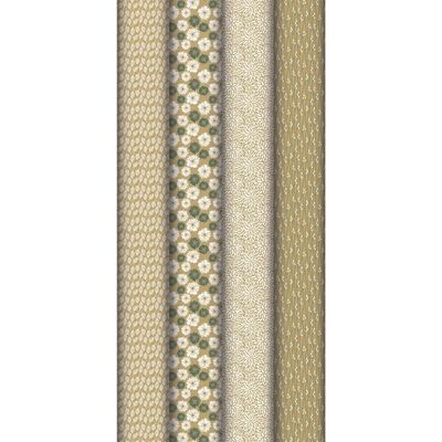 3329682239032-Clairefontaine - Papier - nature - Rouleau (70 cm x 2 m) - variée - 70 g/m² - papier kraft recyclé (--0