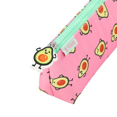 3135259043656-Trousse Fruity - 1 compartiment - différents modèles disponibles - Viquel--4