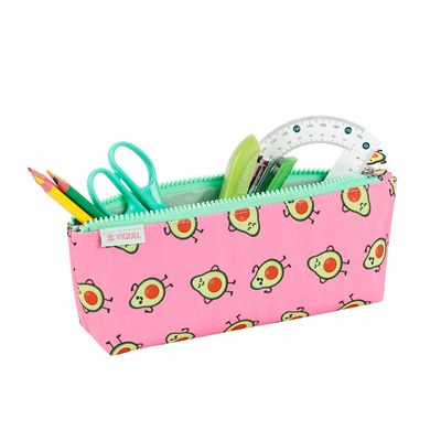 3135259043656-Trousse Fruity - 1 compartiment - différents modèles disponibles - Viquel--6