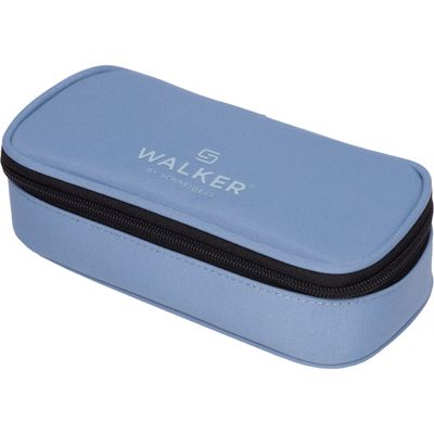 9002638256201-Plumier WALKER "Alpha" 1 compartiment coloris Sky Blue--0