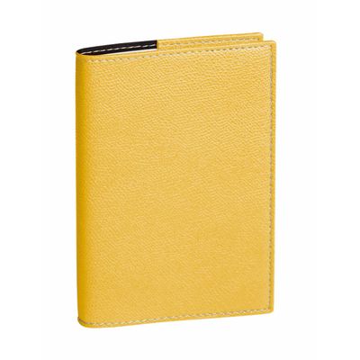 3371010513239-UNIVERSITAIRE FR rep Club - Jaune - 10x15 cm - Semainier - 13 mois de août à août - Quo Vadis--0