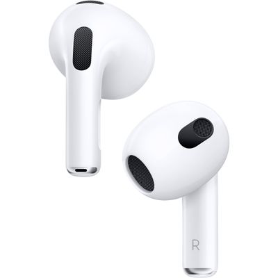 3701637871076-Apple AirPods 3  2021 - Ecouteurs sans fil reconditionnés - avec boitier de charge --1