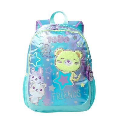 7704758935081-Sac à dos Friends M Tiger - 29x40.5x14.5cm -16.74l--0