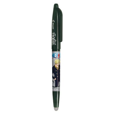 4902505680977-Pilot Frixion Ball ONE PIECE - Roller effaçable - 0,7 mm - noir--0