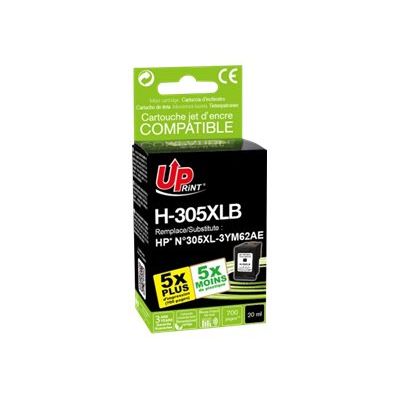 3584770904432-Cartouche compatible HP 305X - noir - Uprint-P_405112741_1-0