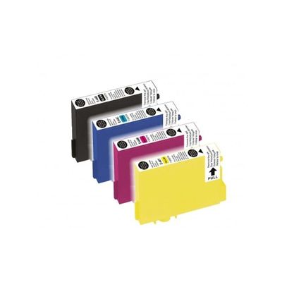 3584770723507-Cartouche compatible Epson T044 Parasol - pack de 4 - noir, jaune, cyan, magenta - Uprint-P_405112771_2-1
