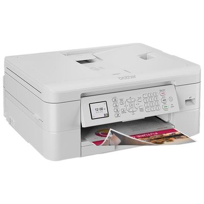 4977766813440-Brother MFC-J1010DW - imprimante multifonction jet d'encre couleur A4 - Wifi-P_405112898_7-1