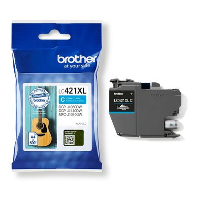 4977766810418-Brother LC421XL - cyan - cartouche d'encre originale-P_405112954_3-2