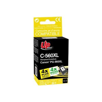 3584770904616-Cartouche compatible Canon PG-560XL - noir - Uprint-P_405115375_1-0