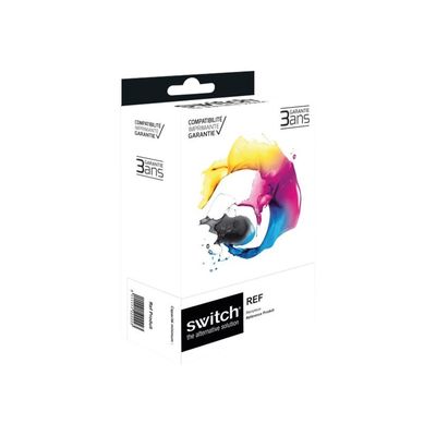 3700654242944-Cartouche compatible Epson 405XL Valise - Pack de 4 - noir, cyan, magenta, jaune - Switch-P_405116651_1-0