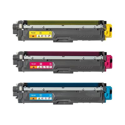 4977766812832-Brother TN241 - Pack de 3 - cyan, magenta, jaune - cartouche laser d'origine-P_405117609_2-1