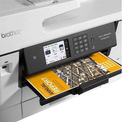 4977766817998-Brother MFC-J6940DW - imprimante multifonction jet d'encre couleur A3 - Recto-verso - Wi-f-P_405121521_6-3