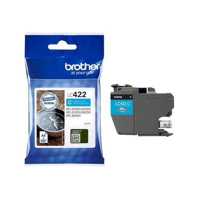 4977766815550-Brother LC422 - cyan - cartouche d'encre originale-P_405121525_2-1